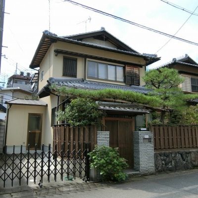 岩倉花園町 中古住宅