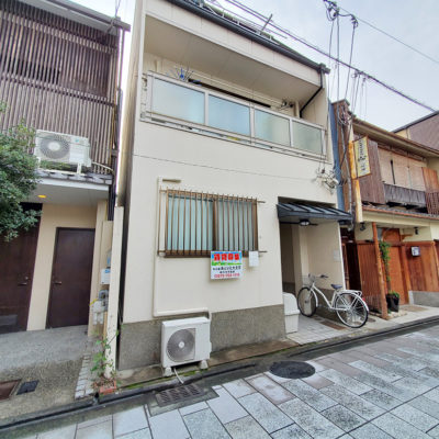祇園宮川町　京龍マンション