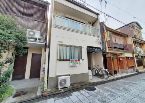 祇園宮川町　京龍マンション