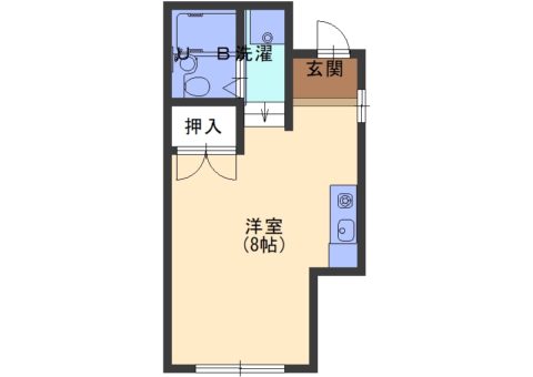 祇園宮川町　京龍マンション